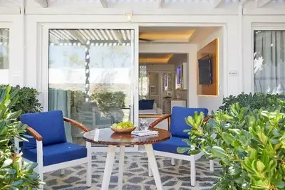Hôtel Minos Imperial Luxury Beach Resort