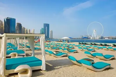 Hôtel Habtoor Grand Resort Autograph Collection