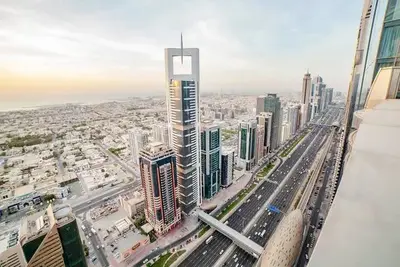 Hôtel Emirates Grand