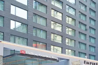 Hôtel Hilton Garden Inn Nycentral Park South-midtownwest