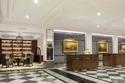 Hôtel Intercontinental New York Barclay