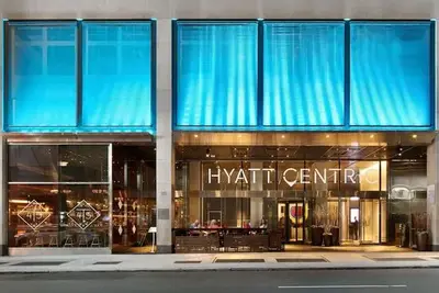 Hôtel Hyatt Centric Times Square New York