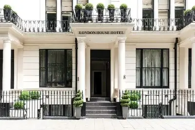 Hôtel London House