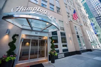 Hôtel Hampton Inn New York Downtown