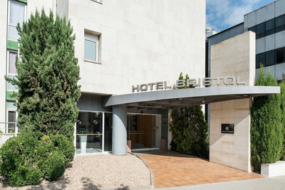 Hôtel Catalonia Bristol