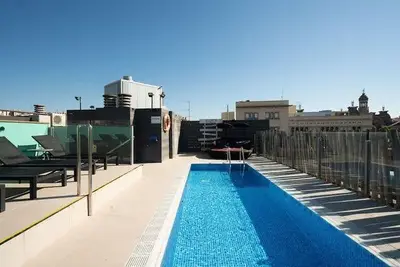 Hôtel Catalonia Born