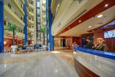 Hôtel Al Manar Grand Hotel Apartment