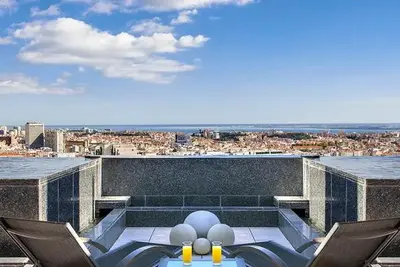 Hôtel Dom Pedro Lisboa