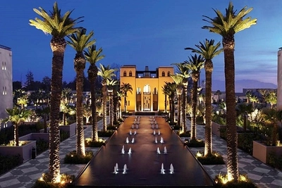 Hôtel Four Seasons Resort Marrakech