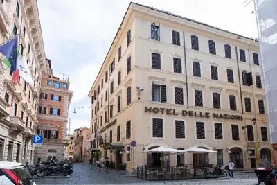Hôtel Delle Nazioni