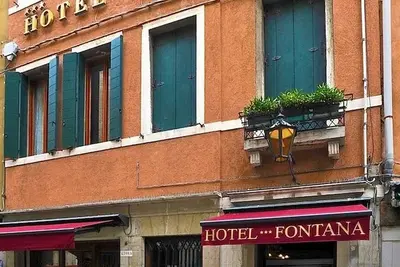 Hôtel Fontana