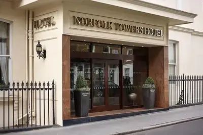 Hôtel Norfolk Towers Hotel