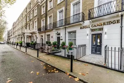 Hôtel The Royal Cambridge