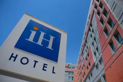 Hôtel Ih Hotels Roma Z3