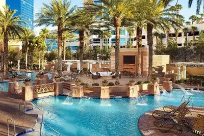 Hôtel Hilton Grand Vacations Suites On The Las Vegas Strip