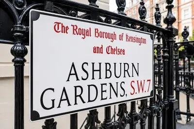 Hôtel Ashburn
