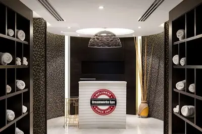 Hôtel Radisson Blu Dubai Canal View