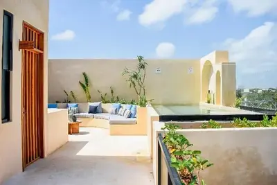 Hôtel Eterna Tulum