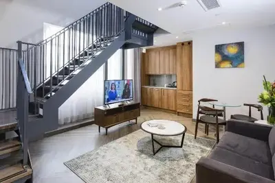 Hôtel Maldron Hotel Pearse Street