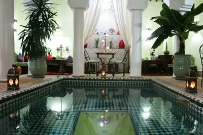 Hôtel Riad Alida