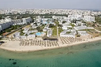 Hôtel Thalassa Sousse
