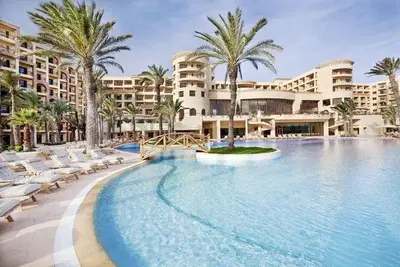 Hôtel Movenpick Resort & Marine Spa Sousse