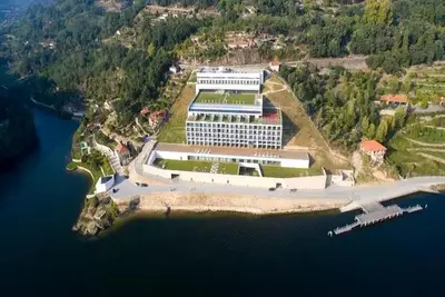 Hôtel Douro Royal Valley Hotel & Spa