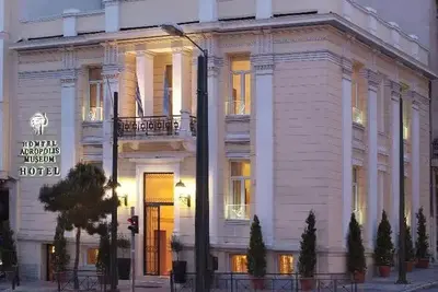 Hôtel Acropolis Museum Boutique