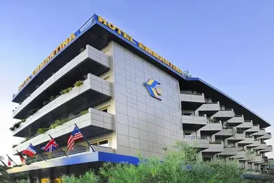 Hôtel Emmantina