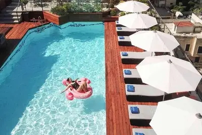 Hôtel Novotel Athens
