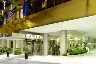 Hôtel Titania