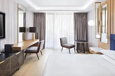 Hôtel Grand Hyatt Athens