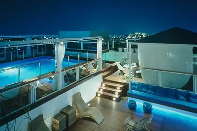 Hôtel St George Lycabettus