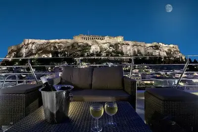 Hôtel Plaka
