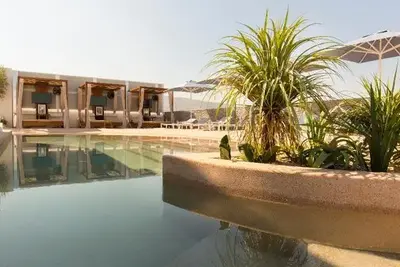 Hôtel Airotel Alexandros