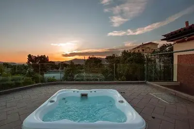 Hôtel The Kefalari Suites