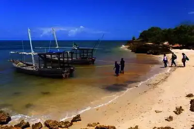 Hôtel Fumba Beach Lodge