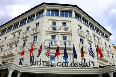 Hôtel Colosseo Tirana