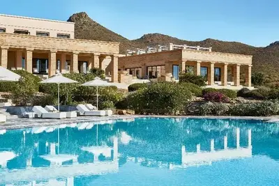 Hôtel Cape Sounio