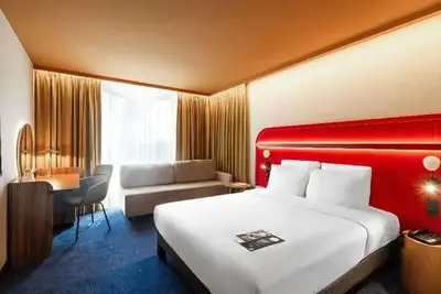 Hôtel Mercure Warszawa Centrum