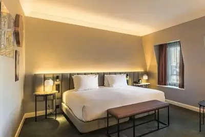 Hôtel Hilton Brussels Grand Place