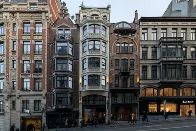 Hôtel 9hotel Central