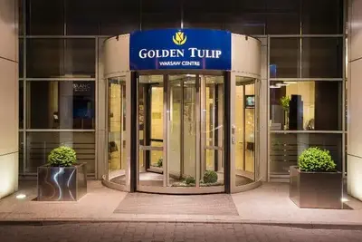 Hôtel Golden Tulip Warsaw Center