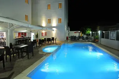 Hôtel Ialysos City