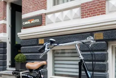 Hôtel Amsterdam Canal Hotel