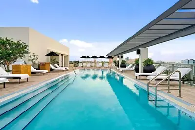 Hôtel The Angler's Boutique Resort A Kimpton Hotel