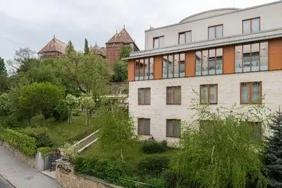 Hôtel Castle Garden