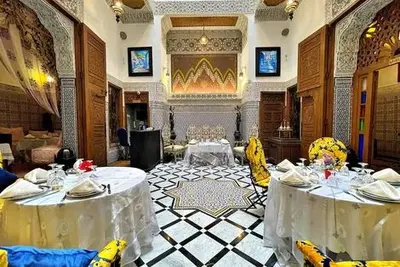 Hôtel Dar Guennoun