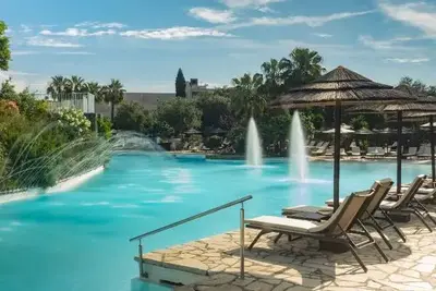 Hôtel Hyatt Ziva Corfu