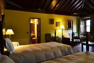 Hôtel Quinta Da Mata